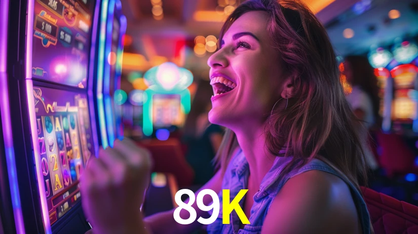 89K: Seu Cassino Premiado com Pagamentos Rápidos