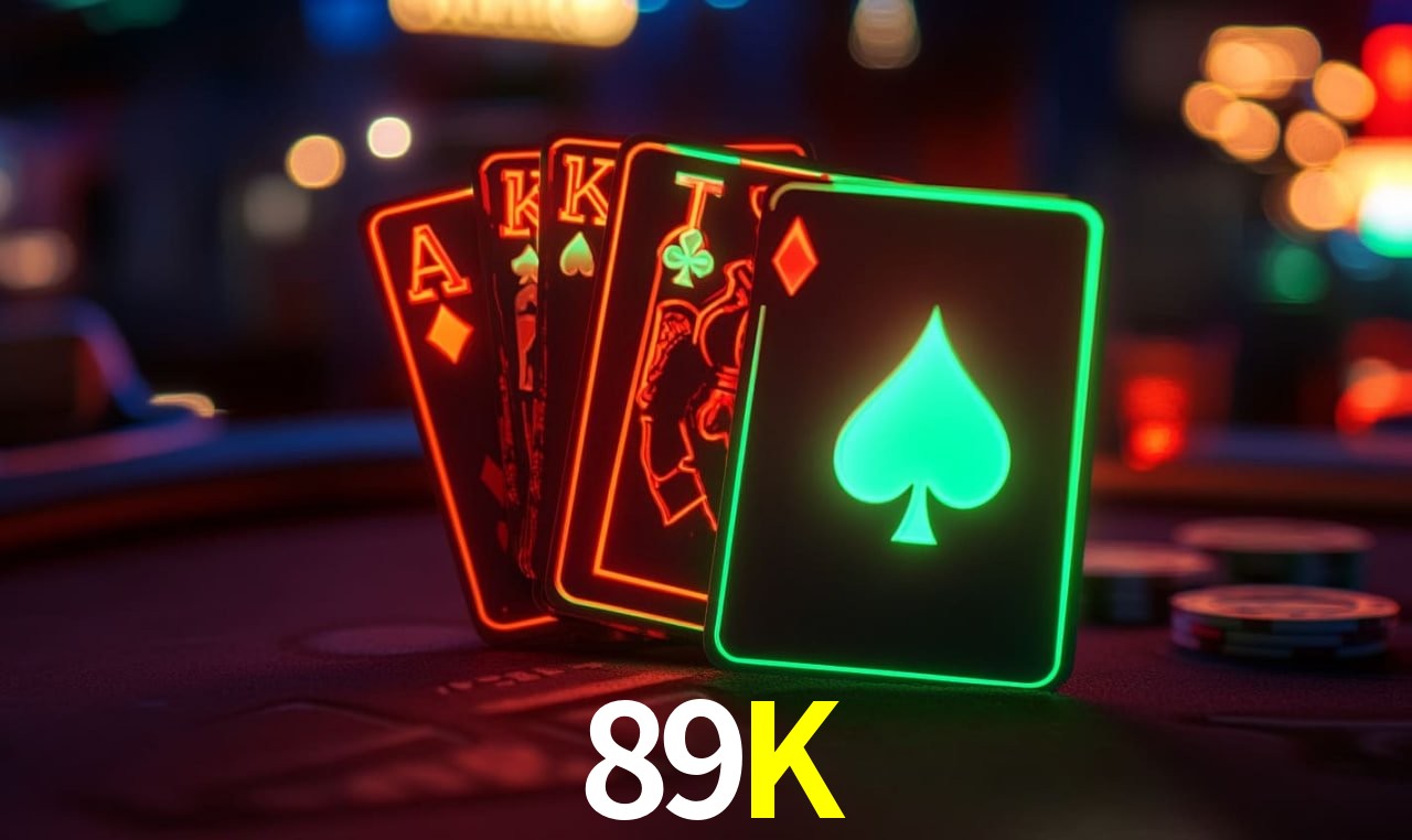 Jogos de Slot 89K