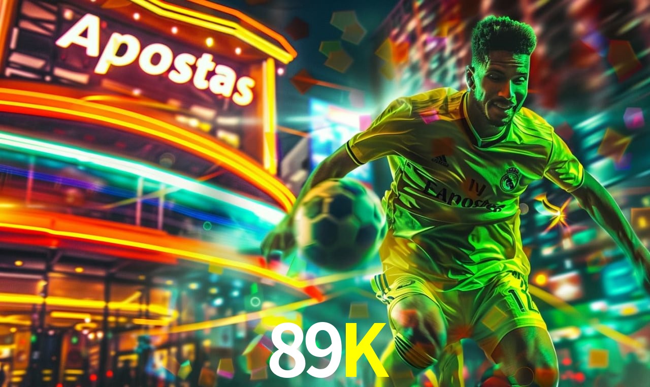 Provedores de Jogos 89K