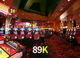 Descubra a Magia dos Jogos de Arcade no 89K