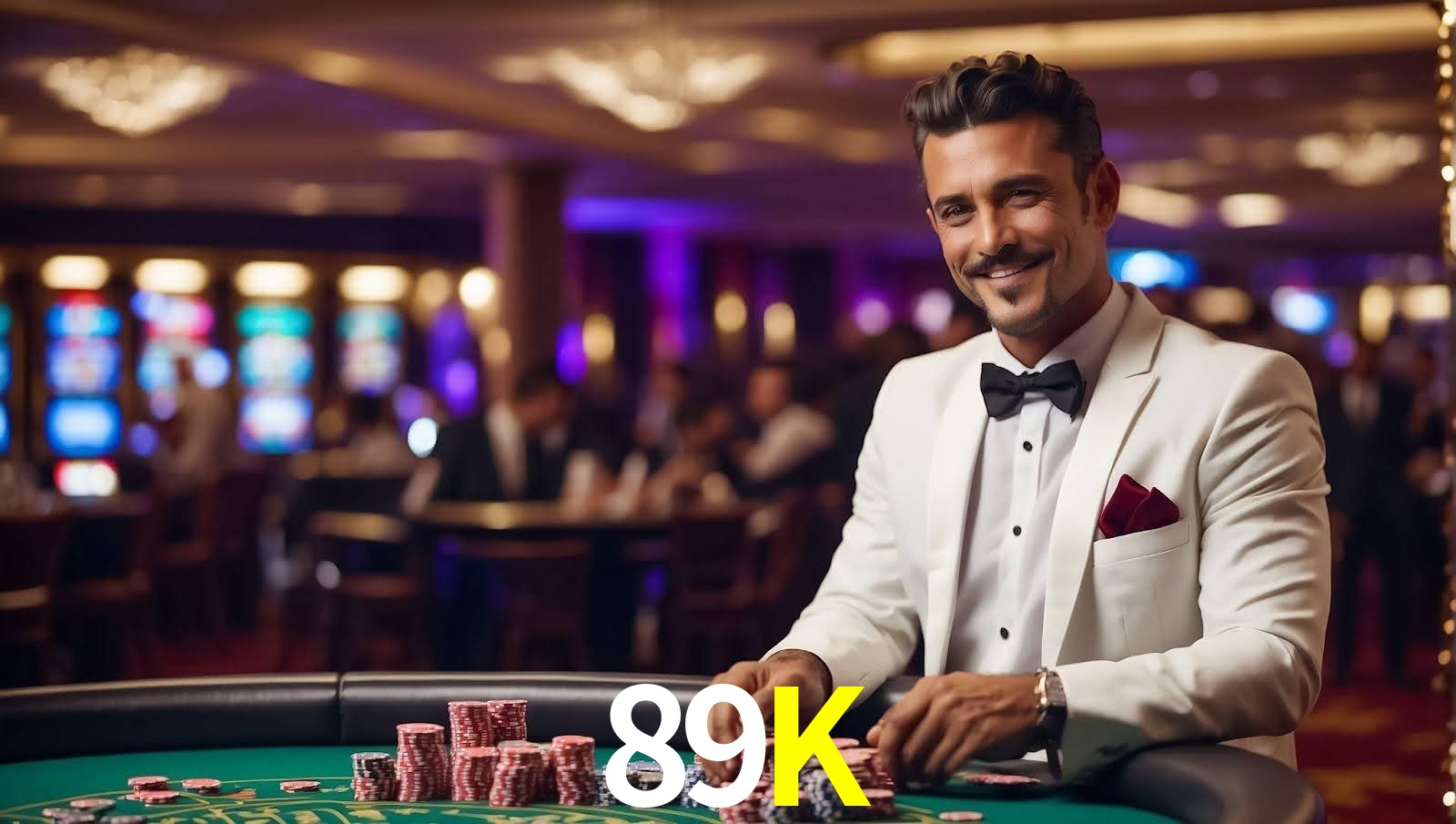 Promoções Sazonais 89K