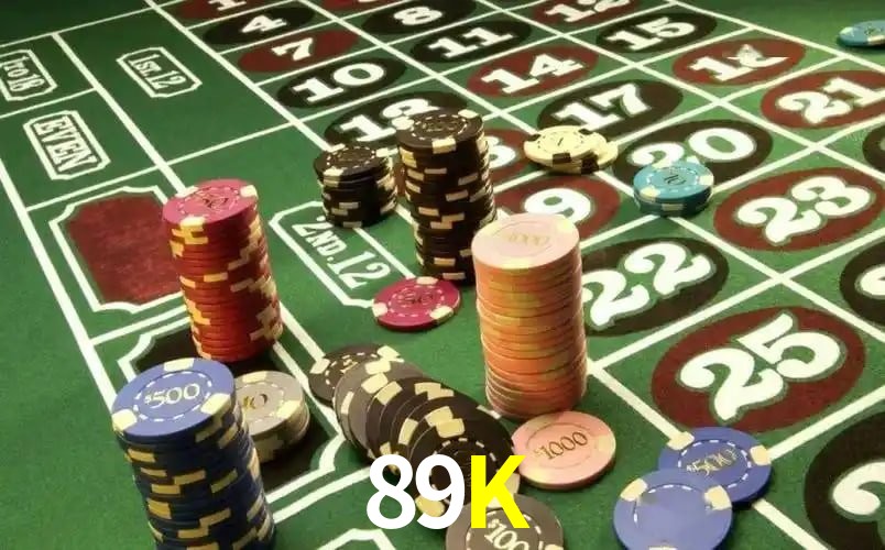 Casino Ao Vivo 89K