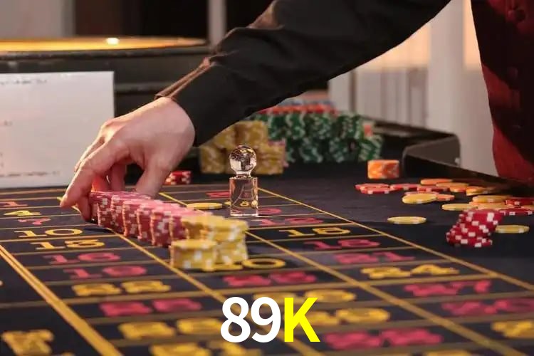 Apostas Esportivas na 89K: Um Guia Completo