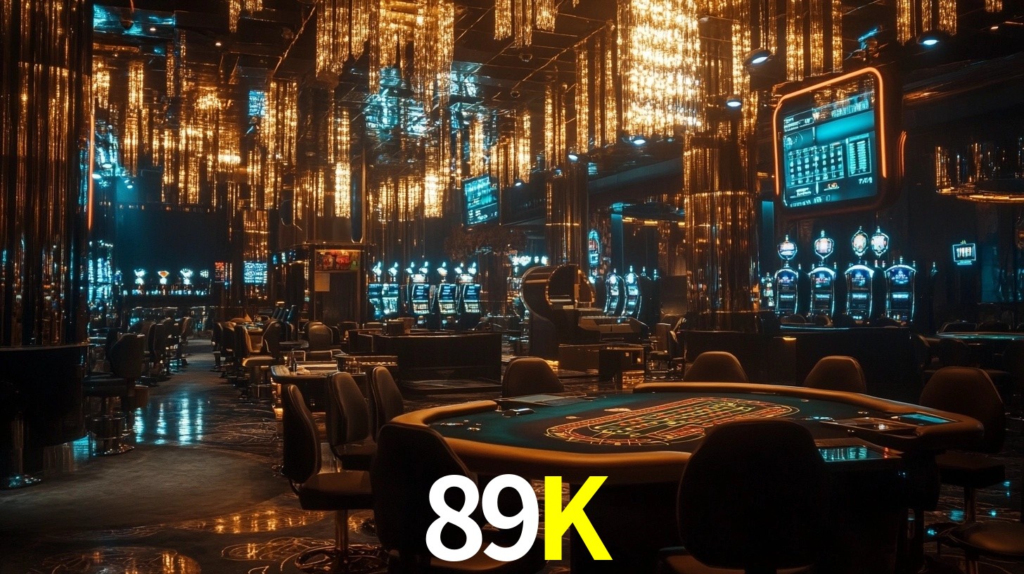 89K: A Experiência de Casino com Jogos de Mesa ao Vivo